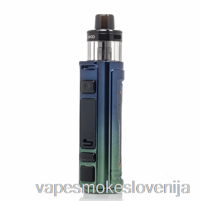 Vape Za Enkratno Uporabo Voopoo Argus Pro 2 80w Pod System Lake Blue